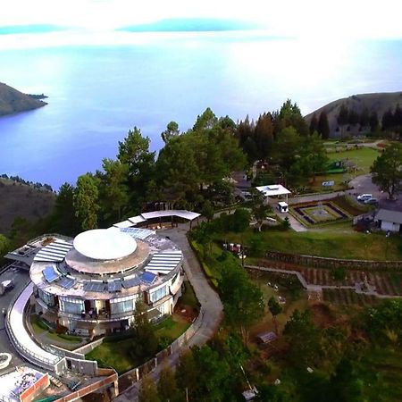 Taman Simalem Resort Tongging Exteriör bild