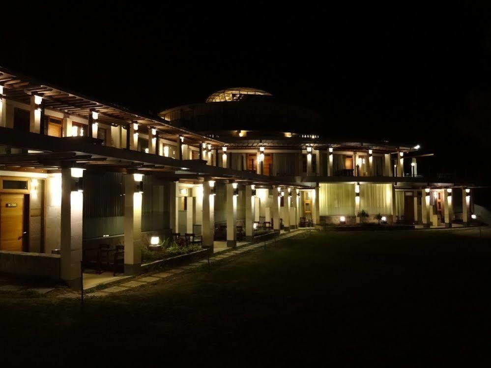 Taman Simalem Resort Tongging Exteriör bild
