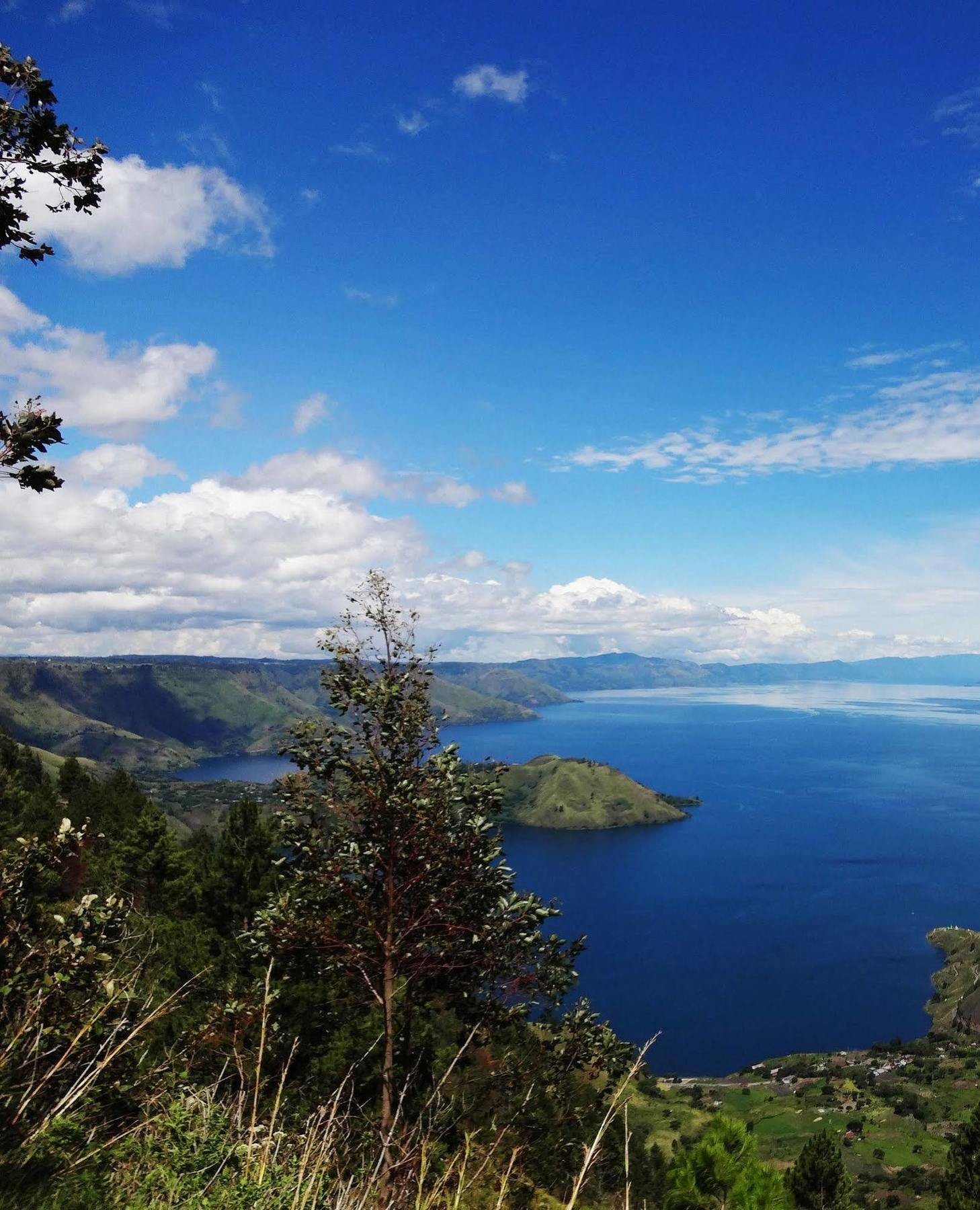Taman Simalem Resort Tongging Exteriör bild