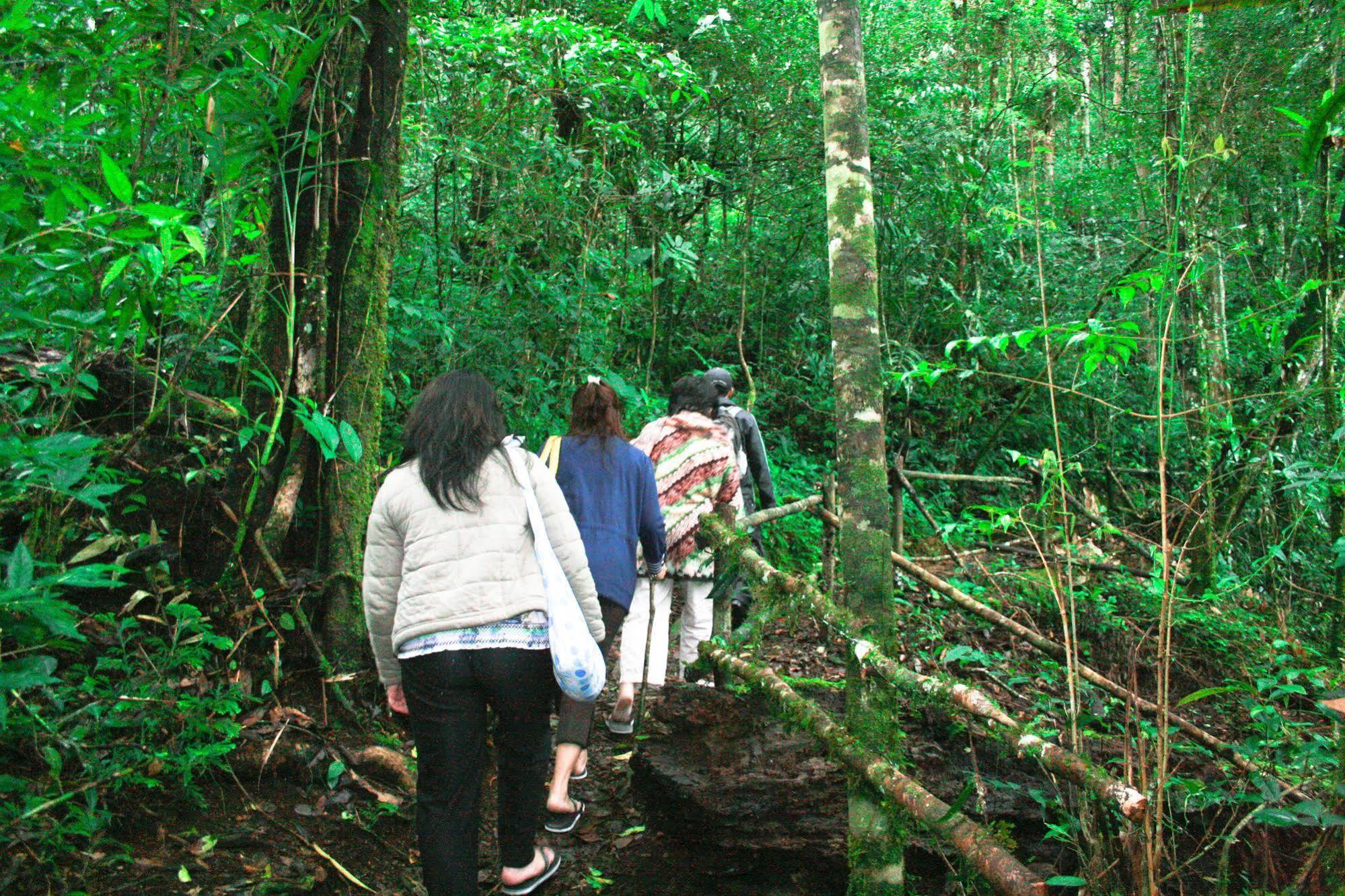 Taman Simalem Resort Tongging Exteriör bild