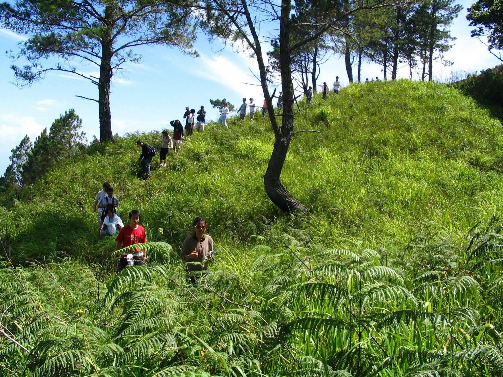 Taman Simalem Resort Tongging Exteriör bild